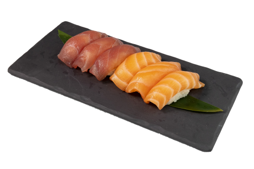Sushi Duo Thon Saumon
