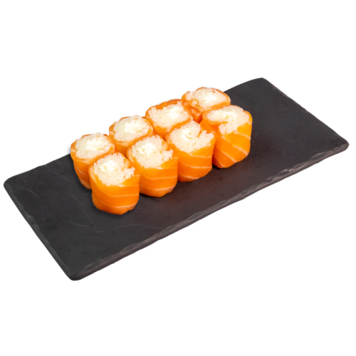 Iceroll Saumon Cheese