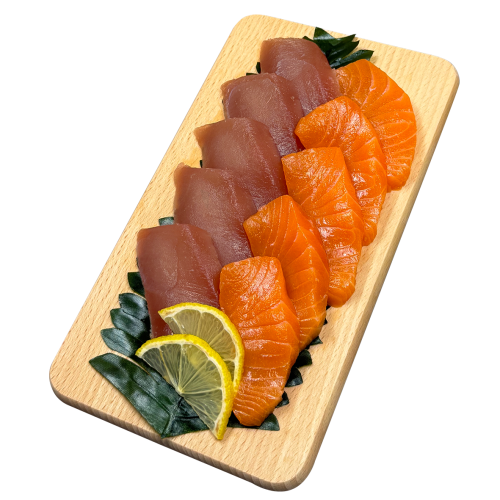 Maxi Sashimi Duo