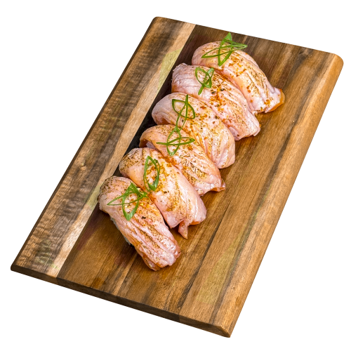 Sushi Saumon Mi-cuit