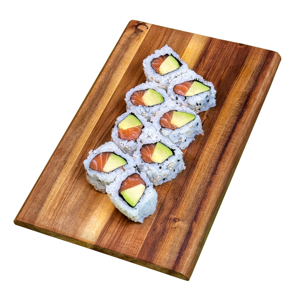 California Saumon Avocat