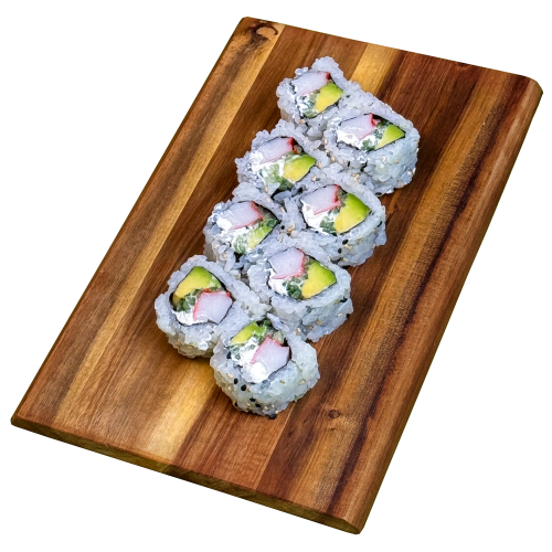 California Surimi Cheese