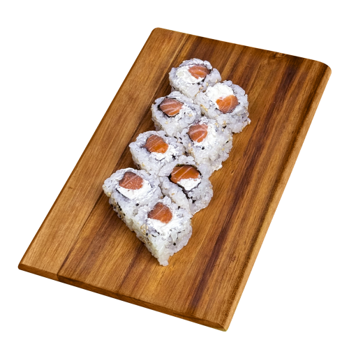 California Saumon Cheese