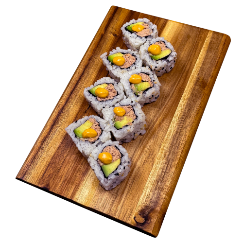 California Thon Cuit Avocat Spicy