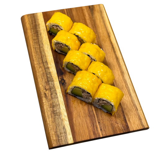 Cheesy Cheddar Thon Cuit
