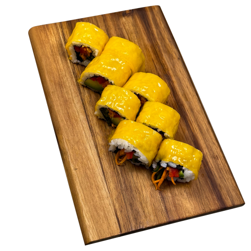 Cheesy Cheddar Veggie