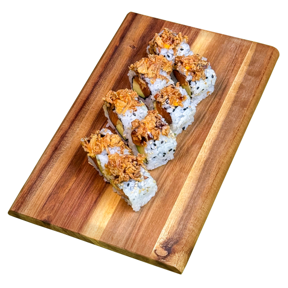 Croquants Saumon Avocat Spicy