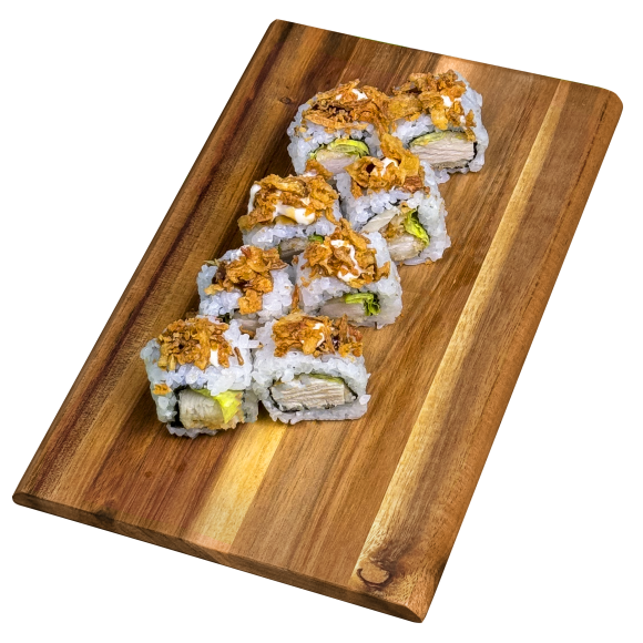 Croquants Saumon Cheese