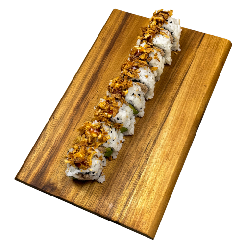 Croquants Thon Cuit Avocat Spicy
