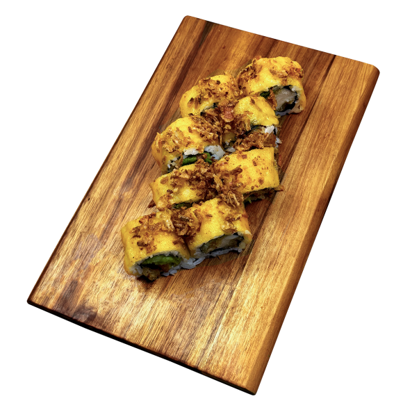 Cheesy Crunchy Poulet