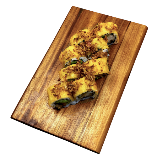 Cheesy Crunchy Poulet