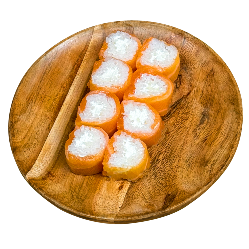 Icerolls Saumon Cheese