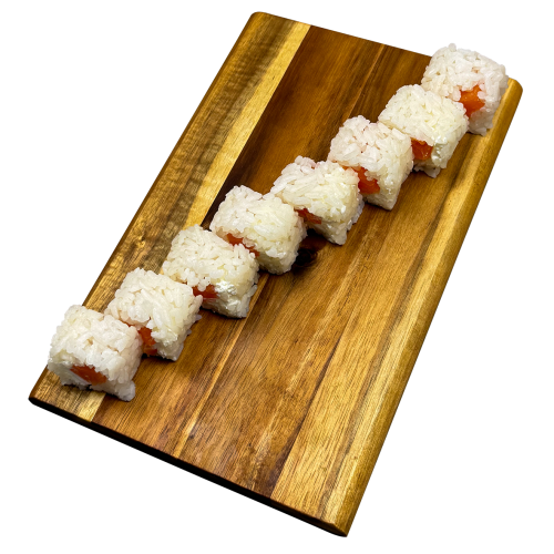 SnowRolls Saumon Cheese