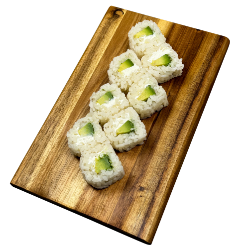 Snowrolls Avocat Cheese