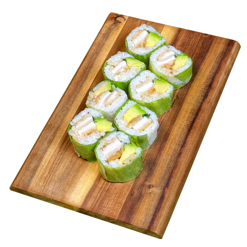 Springrolls Poulet Avocat