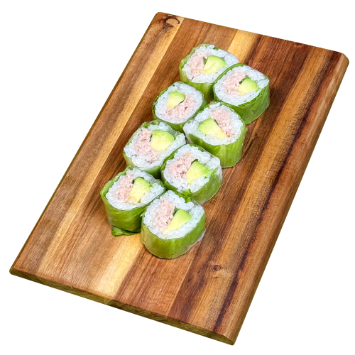 Springrolls Thon Cuit Avocat