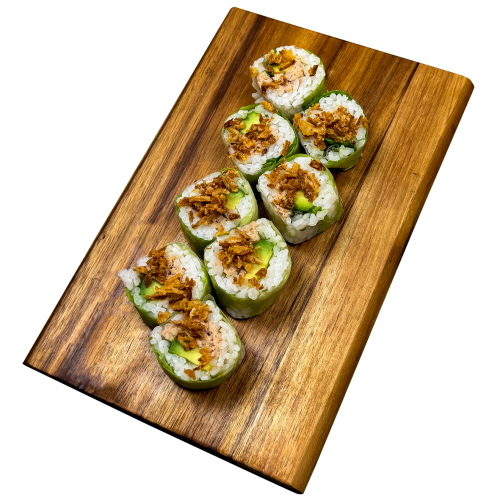 Crunchy Thon Cuit Avocat
