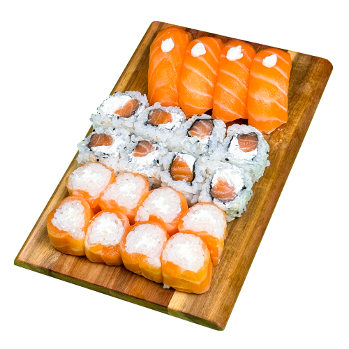 Tentation Saumon Cheese