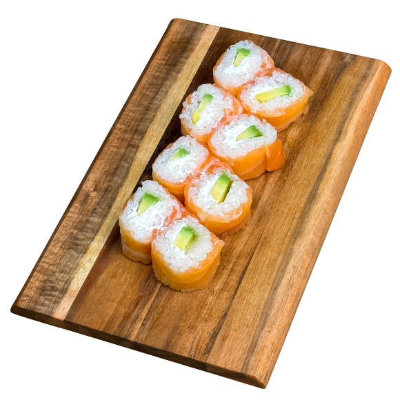 Icerolls Saumon Cheese Avocat