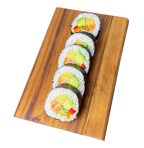 Futomaki Saumon