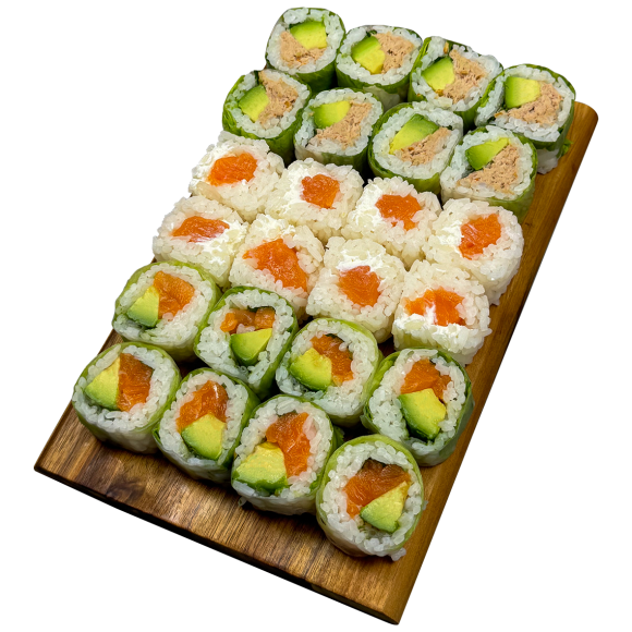 Shiro Box sans algues