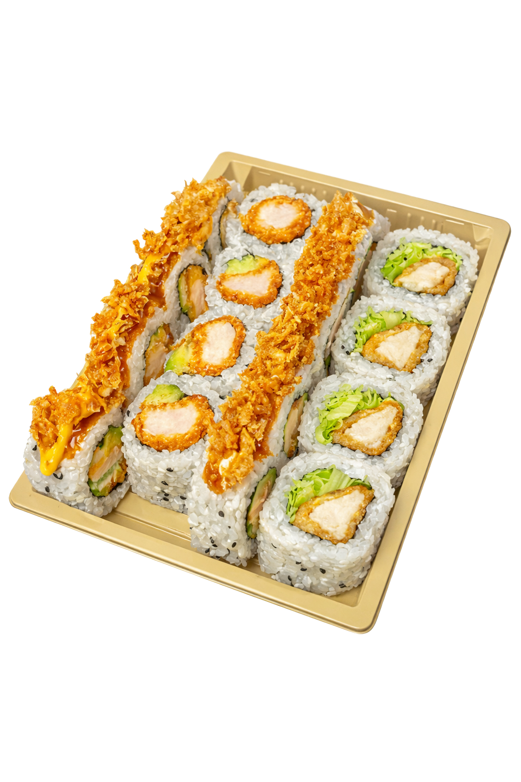 Crousty Chicken Box